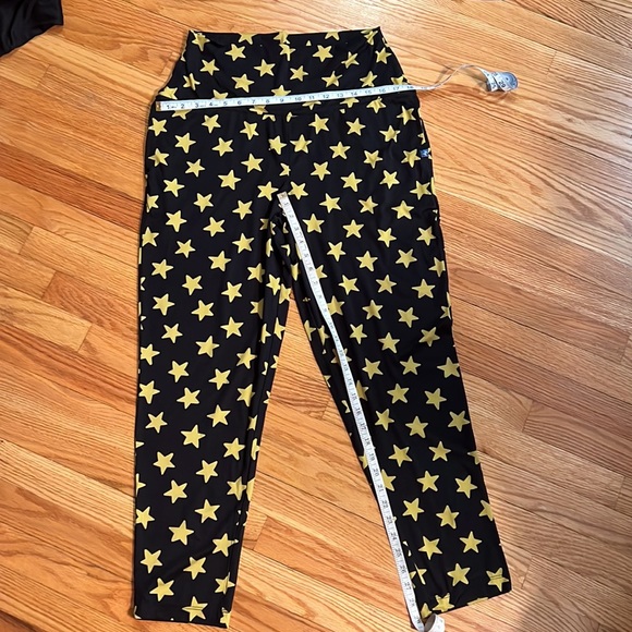 Lug Jitterbug Long Sleeve Pajama Set in Rockstar sz M NWOT - Picture 9 of 10